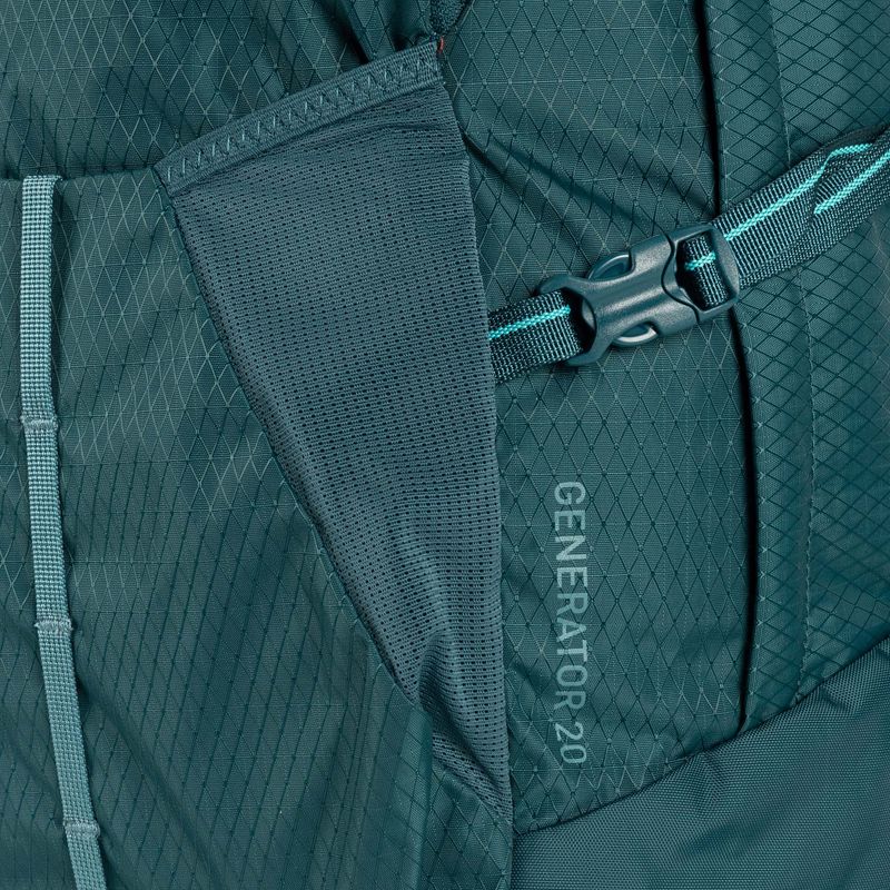 Turistický batoh  Helly Hansen Generator 20 l zelený 67341_436 5