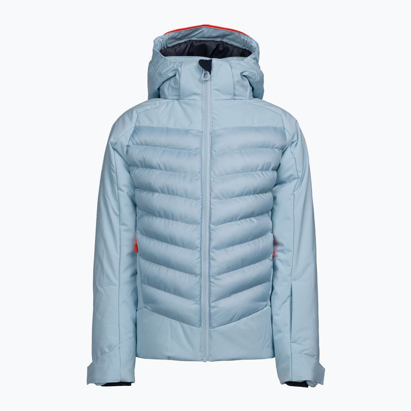Helly Hansen Serene dětská lyžařská bunda modrá 41751_582