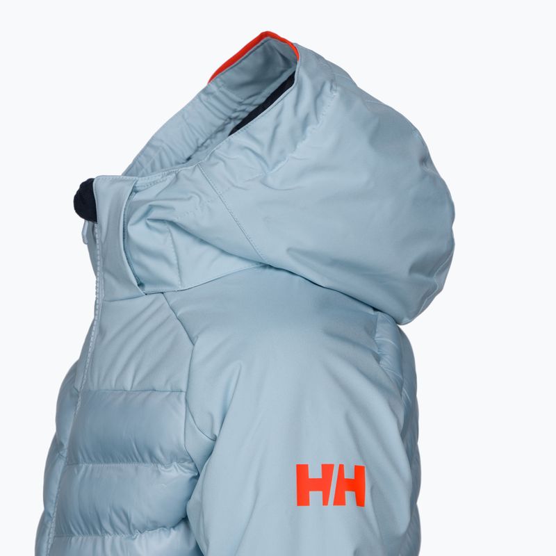 Helly Hansen Serene dětská lyžařská bunda modrá 41751_582 3
