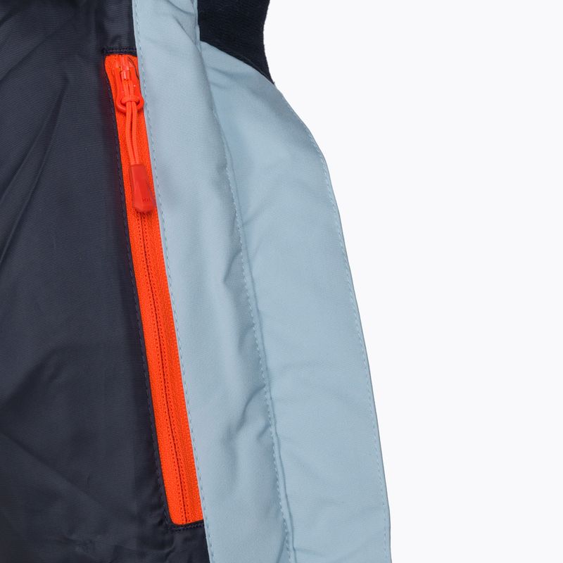 Helly Hansen Serene dětská lyžařská bunda modrá 41751_582 4