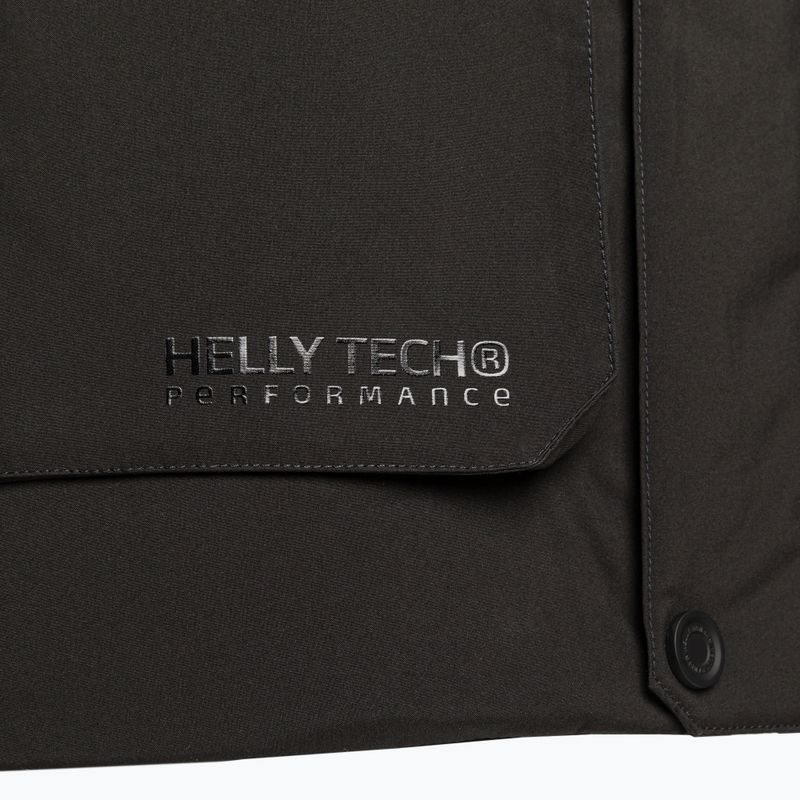 Helly Hansen pánská bunda do deště Reine Parka černá 53630_990 4