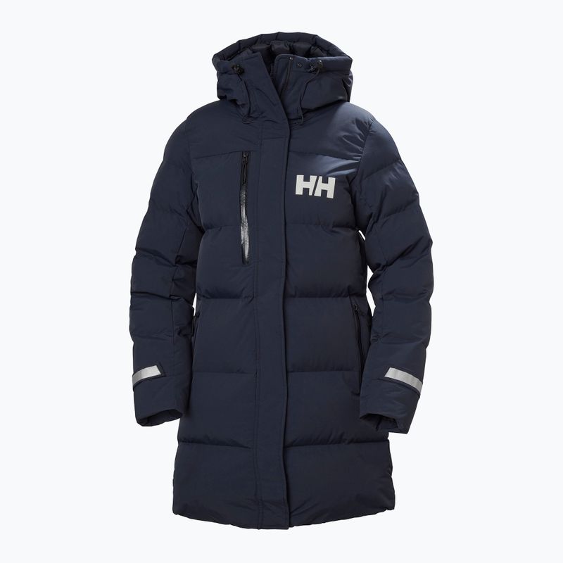 Dámská péřová bunda Helly Hansen Adore Puffy Parka navy blue 53205_597 7