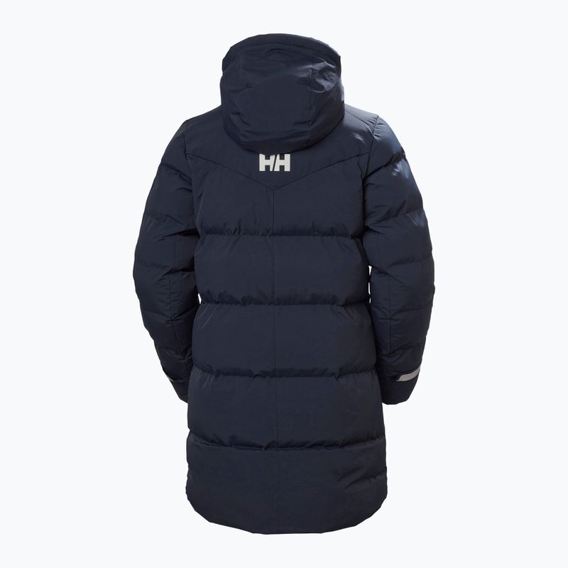 Dámská péřová bunda Helly Hansen Adore Puffy Parka navy blue 53205_597 8