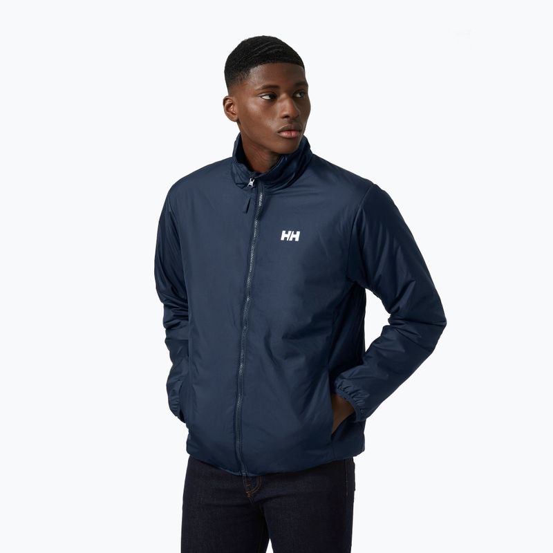 Helly Hansen pánská bunda 3 v 1 Juell 3-In-1 597 53679 3