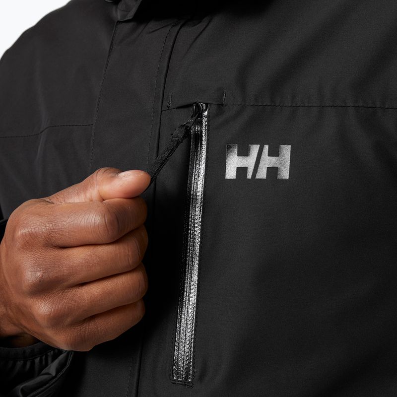 Helly Hansen pánská bunda 3 v 1 Juell 3-In-1 990 černá 53679 7