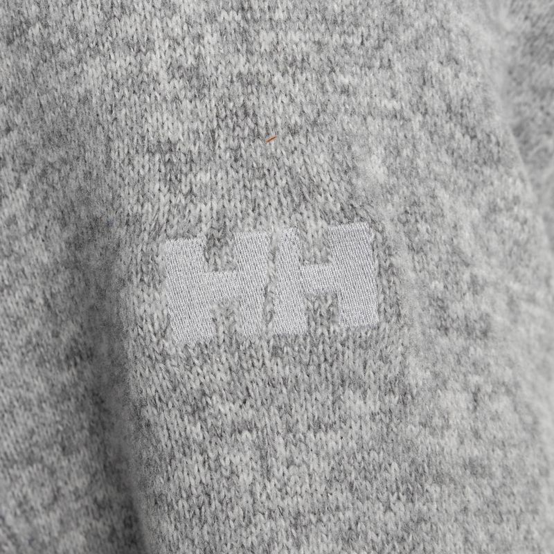 Helly Hansen dámská fleecová mikina Varde 2.0 853 šedá 49432 5