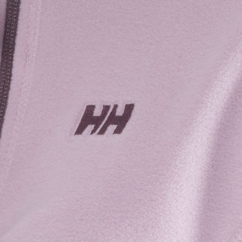 Helly Hansen dámská fleecová mikina Daybreaker 692 light pink 51599 5