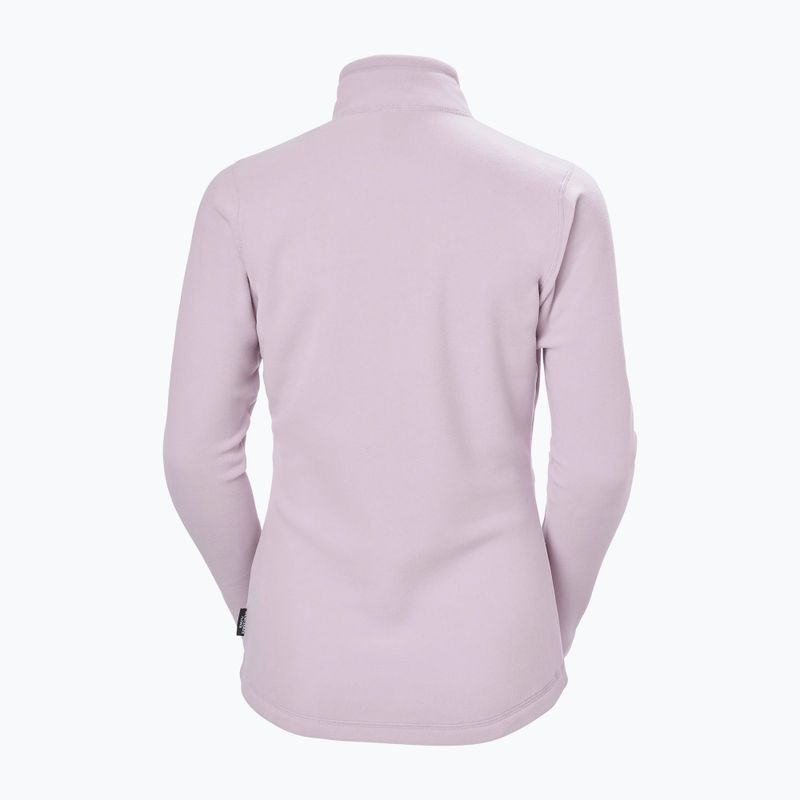 Helly Hansen dámská fleecová mikina Daybreaker 692 light pink 51599 8