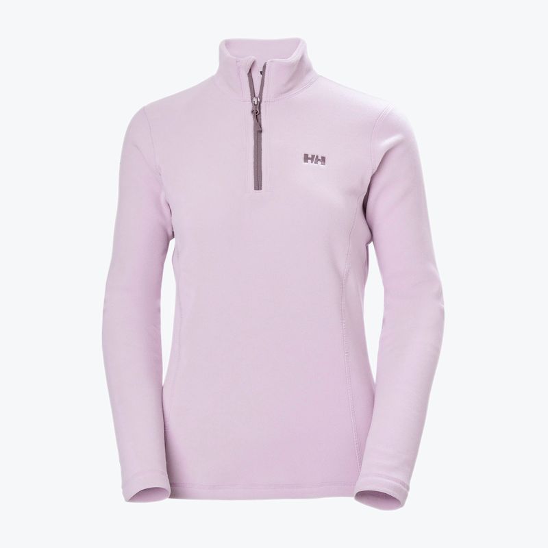 Helly Hansen dámská fleecová mikina Daybreaker 1/2 Zip 692 light pink 50845 7