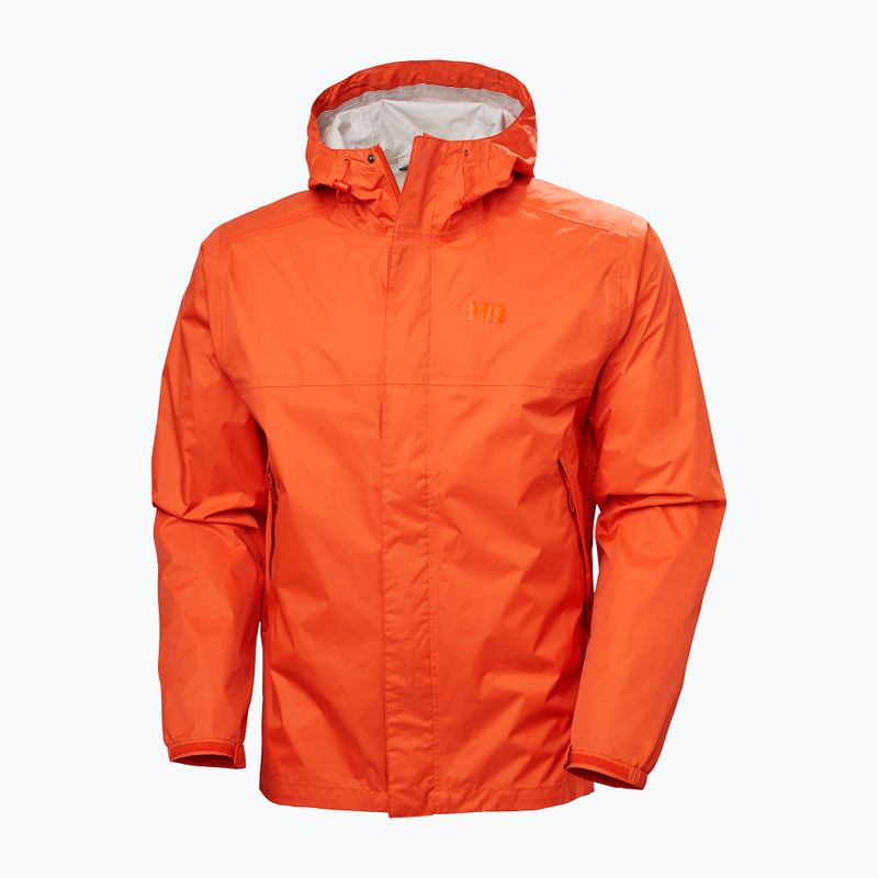 Pánská bunda do deště  Helly Hansen Loke patrol oran 5