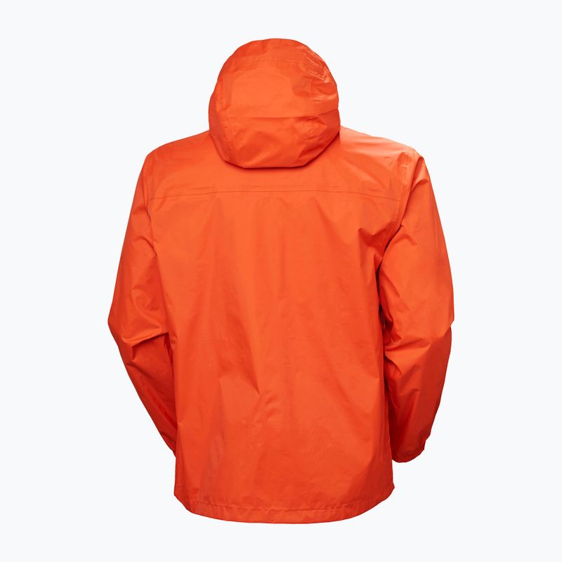 Pánská bunda do deště  Helly Hansen Loke patrol oran 6