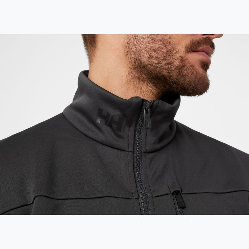 Pánská mikina Helly Hansen Crew ebony 3