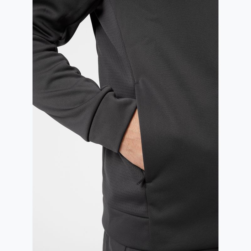 Pánská mikina Helly Hansen Crew ebony 5