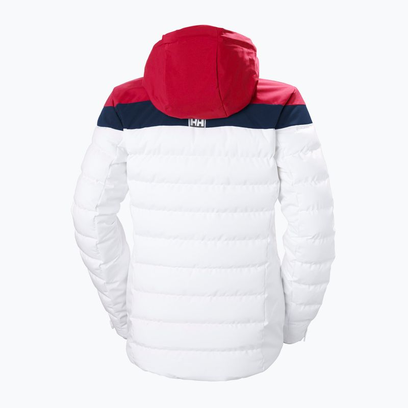 Helly Hansen dámská lyžařská bunda Imperial Puffy bílá 65690_004 12