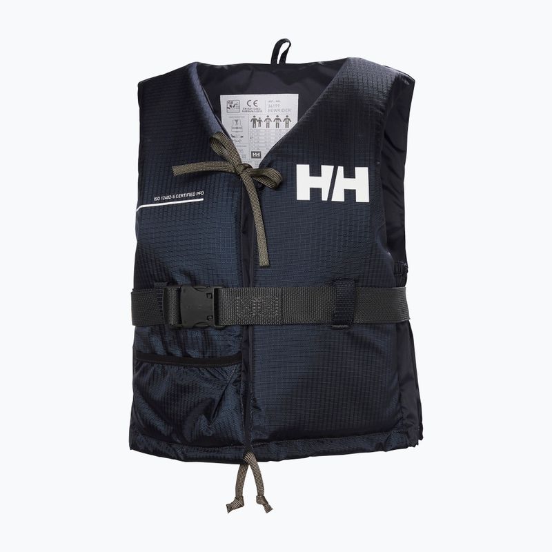 Záchranná vesta Helly Hansen Bowrider navy