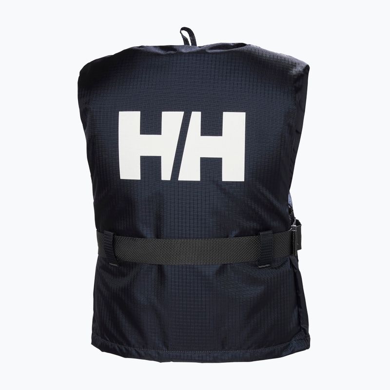 Záchranná vesta Helly Hansen Bowrider navy 2