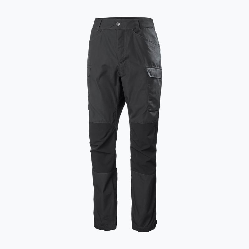 Helly Hansen pánské trekingové kalhoty Vandre Tur 980 grey 62698 5