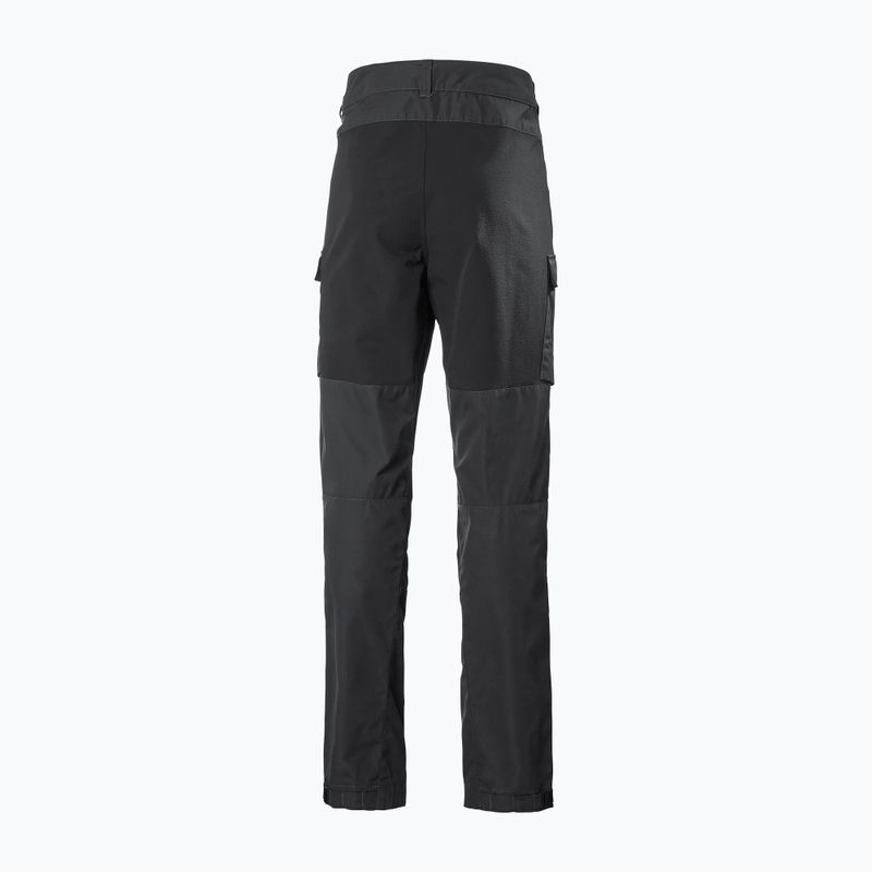 Helly Hansen pánské trekingové kalhoty Vandre Tur 980 grey 62698 6