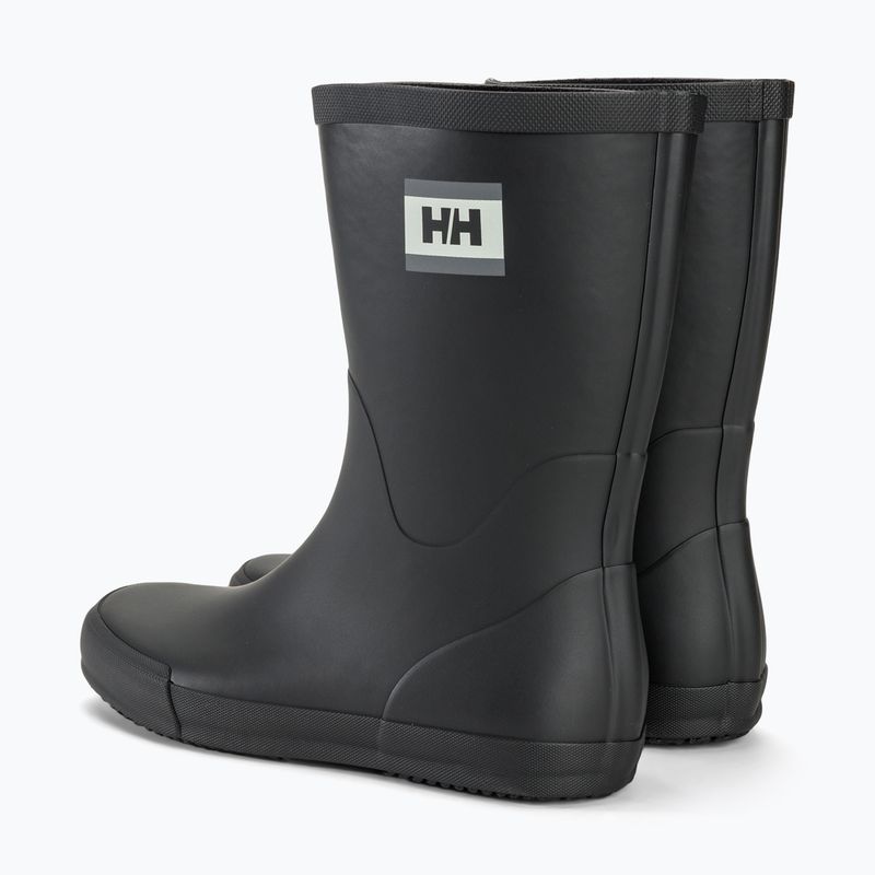 Pánské holínky  Helly Hansen Nordvik 2 black 3