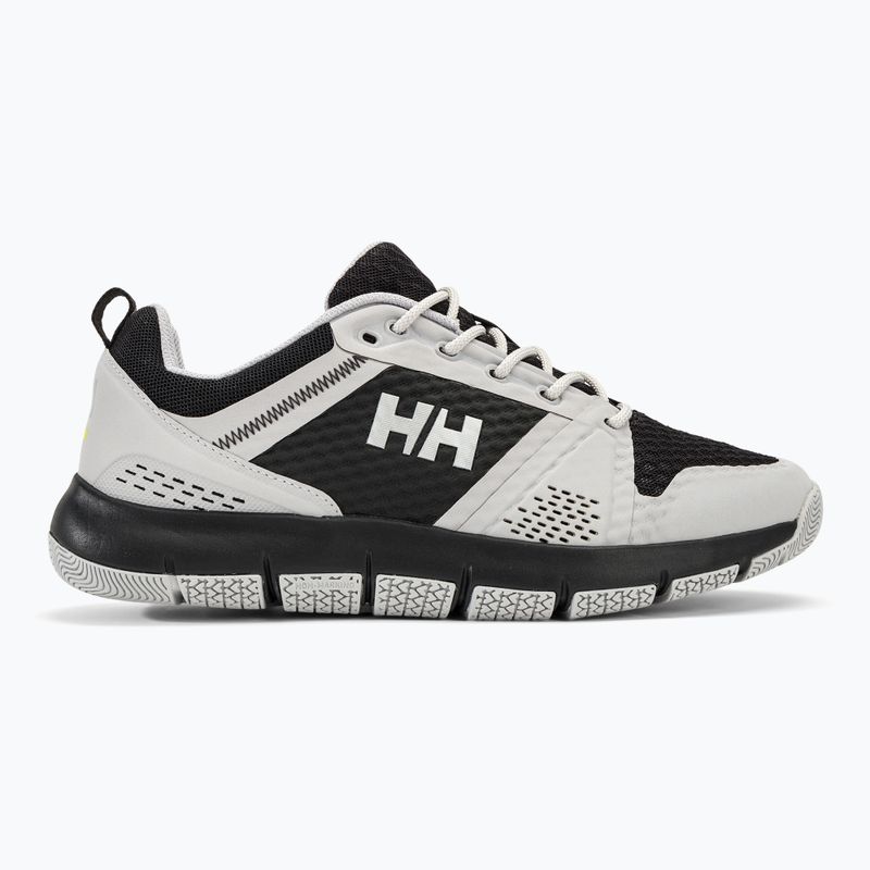 Pánské jachtařské boty Helly Hansen Skagen F-1 Offshore phantom ebony/grey fog 2