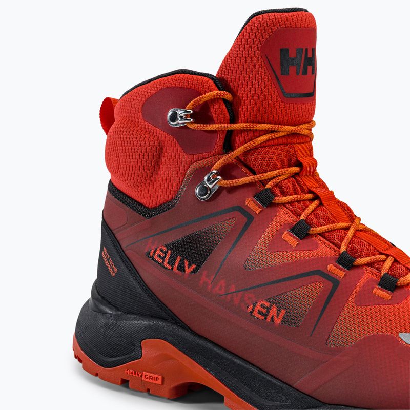 Helly Hansen pánské trekové boty Cascade Mid Ht orange 11751_328-8 9