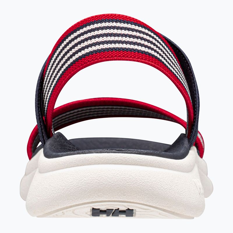 Dámské sandály Helly Hansen Risor sapphire navy/red 10