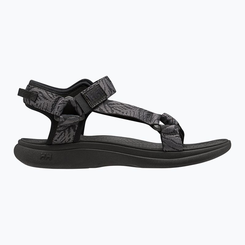 Helly Hansen pánské trekové sandály Capilano F2F černé 11793_990 10