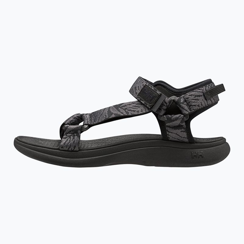 Helly Hansen pánské trekové sandály Capilano F2F černé 11793_990 11