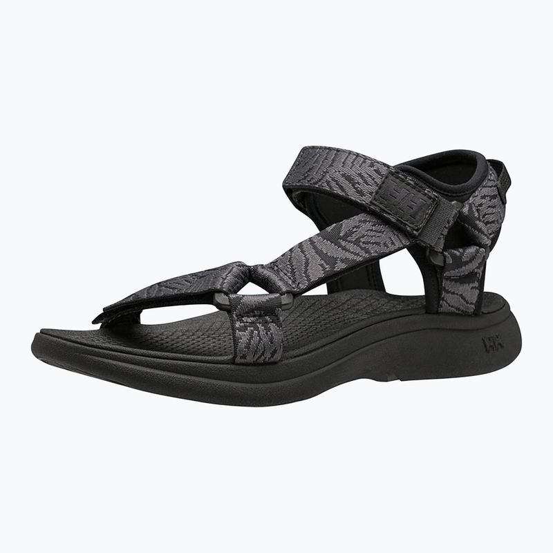 Helly Hansen pánské trekové sandály Capilano F2F černé 11793_990 12