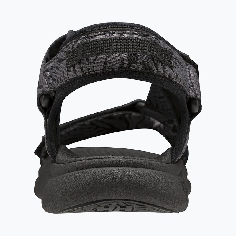Helly Hansen pánské trekové sandály Capilano F2F černé 11793_990 13