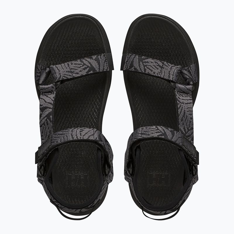 Helly Hansen pánské trekové sandály Capilano F2F černé 11793_990 15
