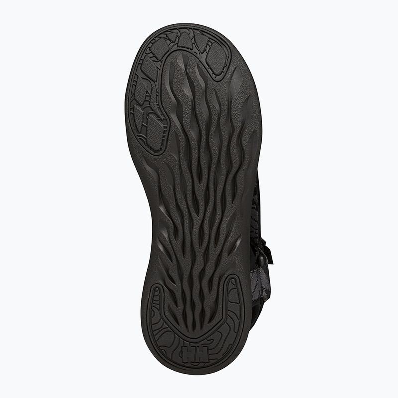 Helly Hansen pánské trekové sandály Capilano F2F černé 11793_990 16