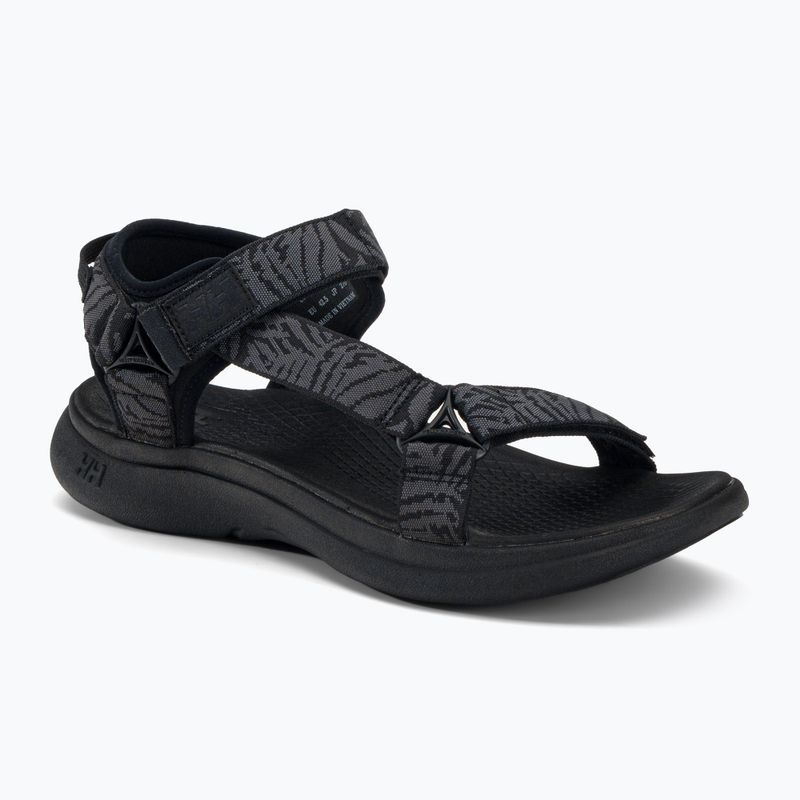 Helly Hansen pánské trekové sandály Capilano F2F černé 11793_990