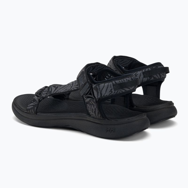 Helly Hansen pánské trekové sandály Capilano F2F černé 11793_990 3