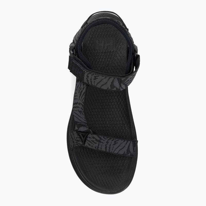 Helly Hansen pánské trekové sandály Capilano F2F černé 11793_990 6