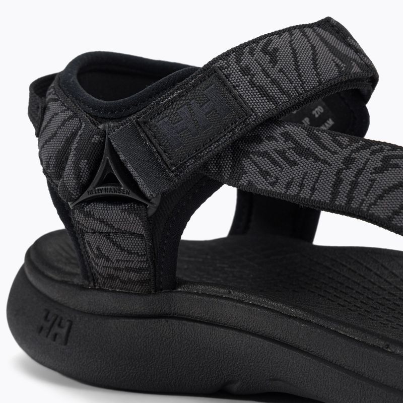 Helly Hansen pánské trekové sandály Capilano F2F černé 11793_990 9