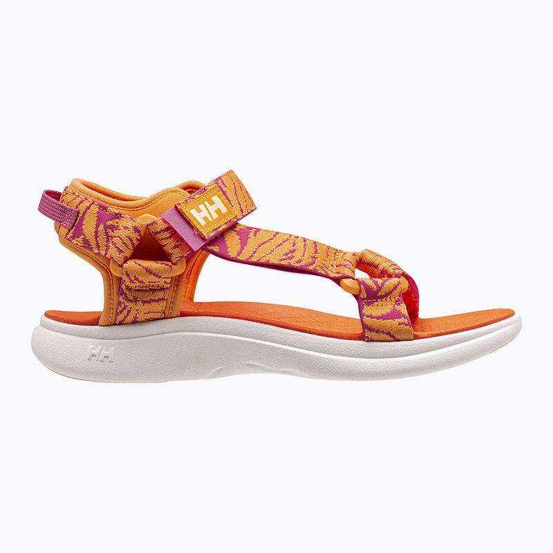 Dámské sandály Helly Hansen Capilano F2F oranžové 11794_226-6F 8