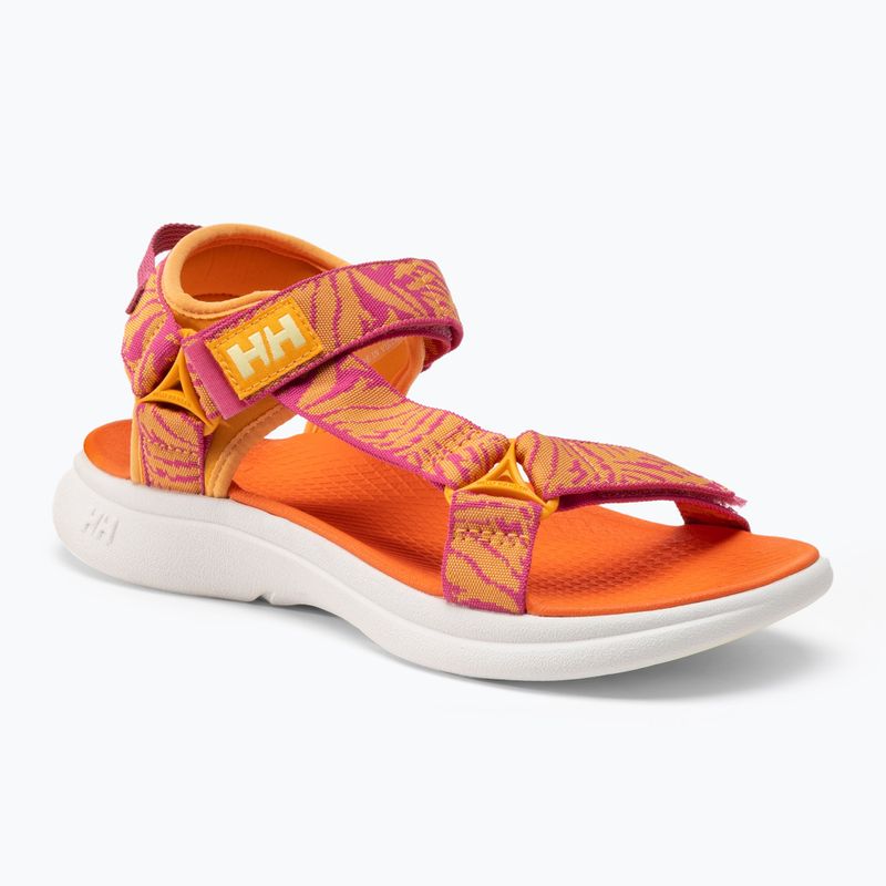 Dámské sandály Helly Hansen Capilano F2F oranžové 11794_226-6F
