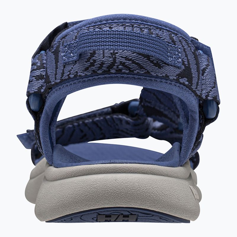Dámské sandály Helly Hansen Capilano F2F tmavě modro-šedé 11794_606 11