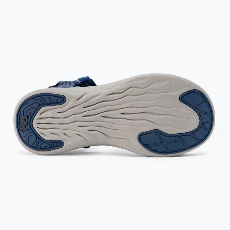 Dámské sandály Helly Hansen Capilano F2F tmavě modro-šedé 11794_606 5