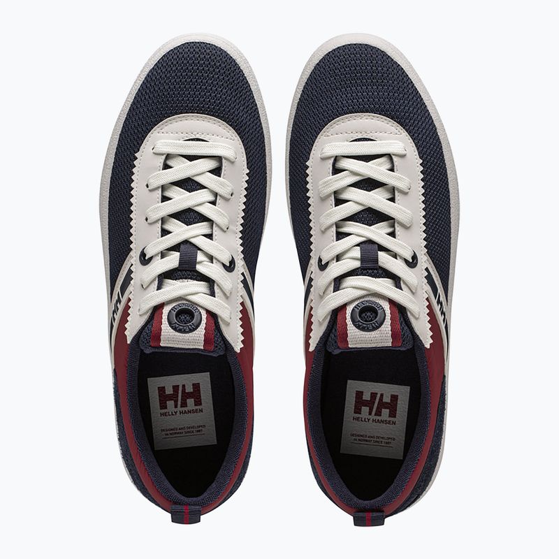 Pánské tenisky Helly Hansen Rwb Lawson gtmavě modro-červené 11797_599-8 16