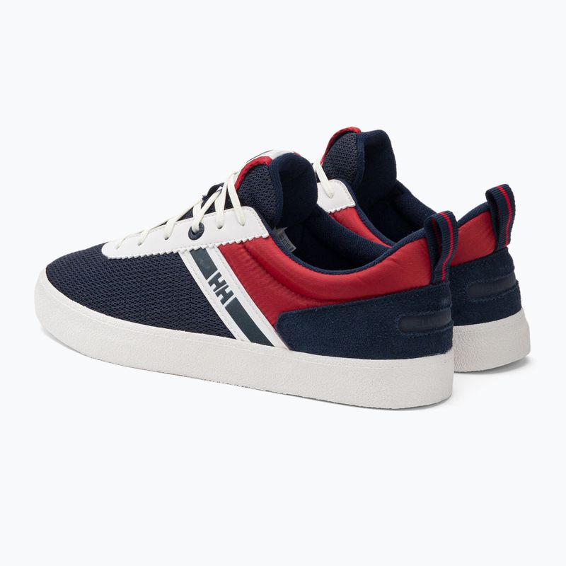 Pánské tenisky Helly Hansen Rwb Lawson gtmavě modro-červené 11797_599-8 3