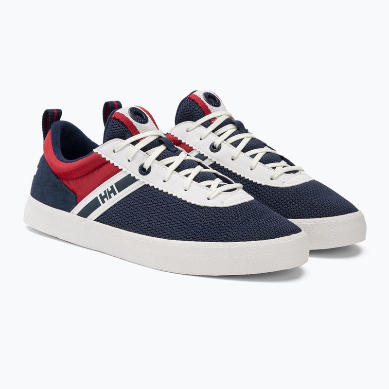 Pánské tenisky Helly Hansen Rwb Lawson gtmavě modro-červené 11797_599-8 4