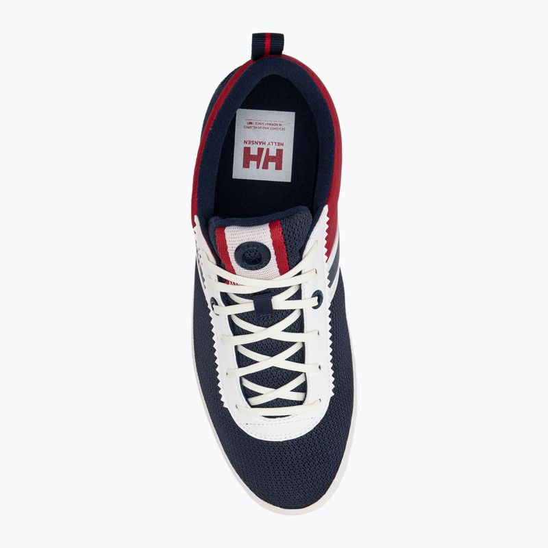 Pánské tenisky Helly Hansen Rwb Lawson gtmavě modro-červené 11797_599-8 6