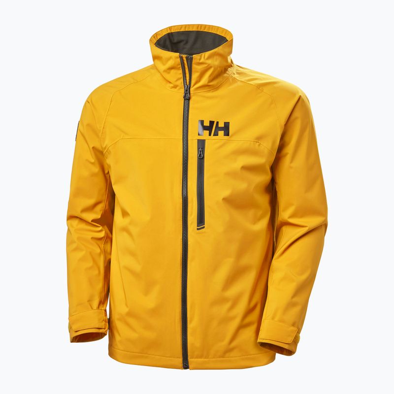 Pánská jachtařská bunda Helly Hansen Racing 285 žlutá 30205_285-M