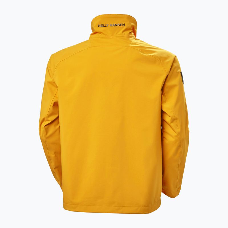 Pánská jachtařská bunda Helly Hansen Racing 285 žlutá 30205_285-M 2