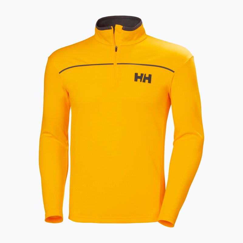 Pánské tričko Helly Hansen Hp 1/2 Zip Pullover 285 žlutá 30208_285-M 5