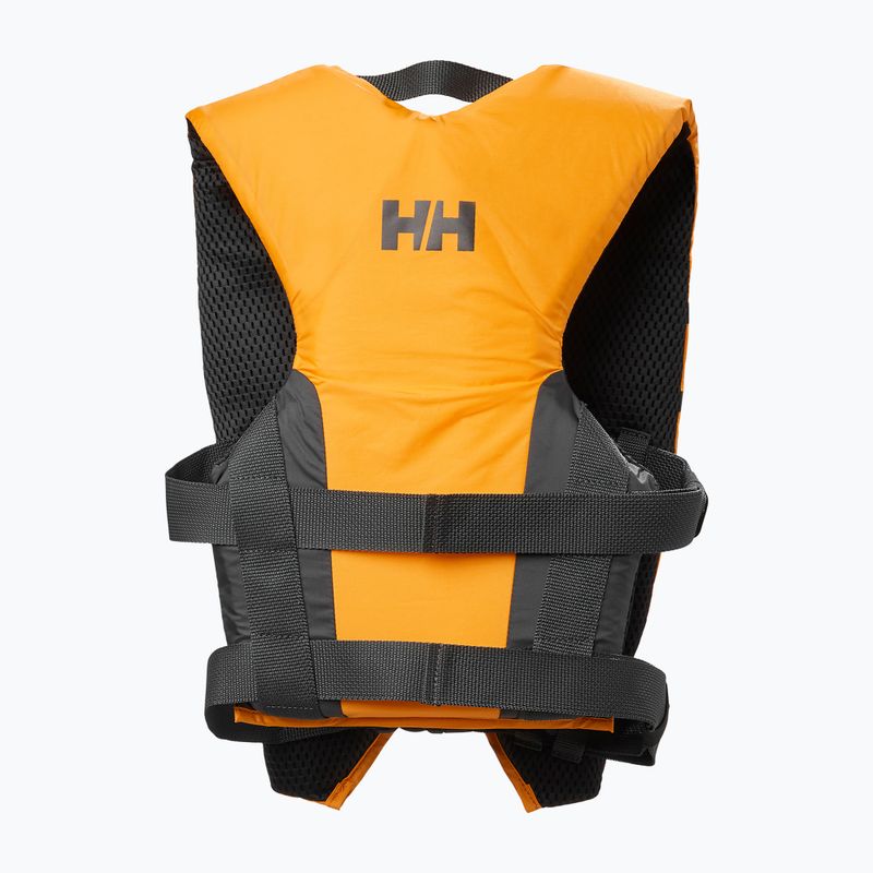 Záchranná vesta Helly Hansen Comfort Compact 50N žlutá 33811_328-40/60 2