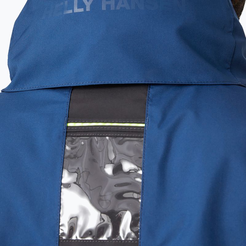 Pánská bunda Helly Hansen Crew Hooded nmodrá 33875_606 6