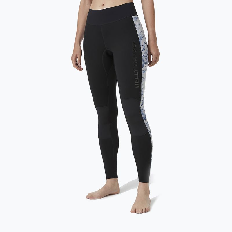 Dámské neoprenové legíny Helly Hansen Waterwear černé 34021_993